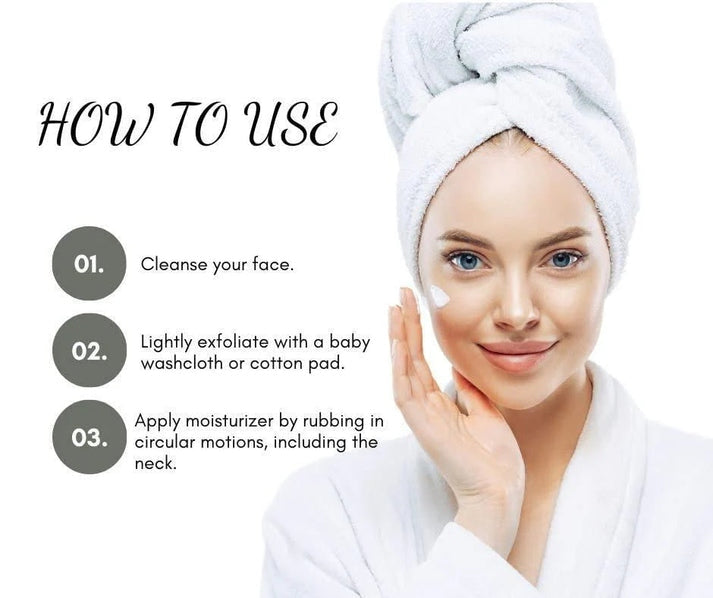 Korean Whitening Cream