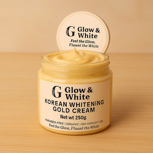 Korean Whitening Cream